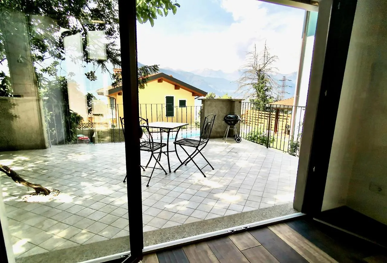 Blue House By Design Studio Appartement Bellano Italië