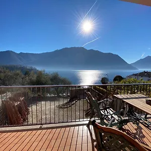 Big With View&two Bedrooms Sala Comacina