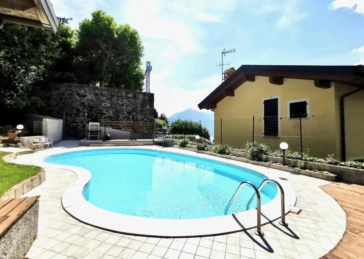 Blue House By Design Studio Bellano Italy