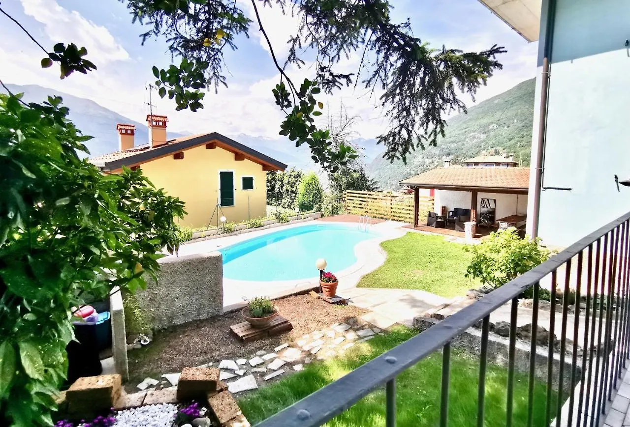 Blue House By Design Studio Bellano 0*,  Italië