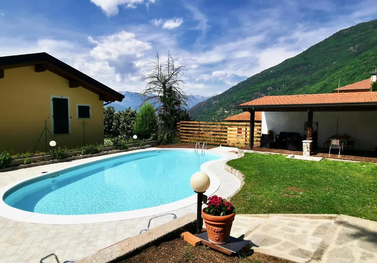 Blue House By Design Studio Bellano Italy