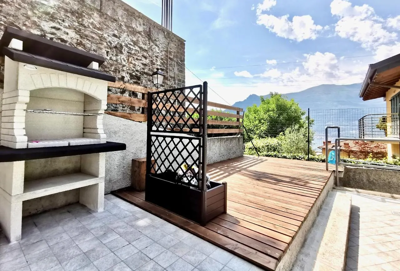 Blue House By Design Studio Bellano Appartement
