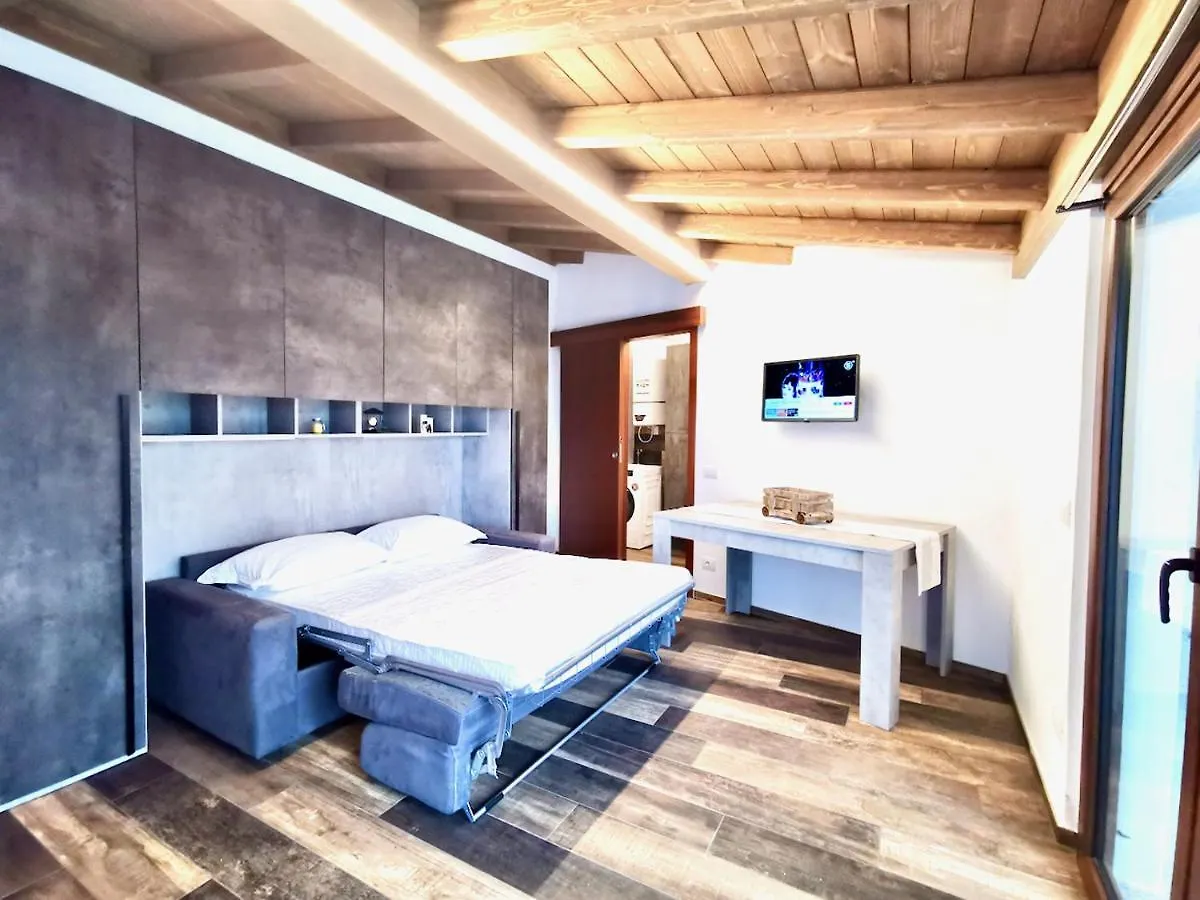Appartement Blue House By Design Studio Bellano