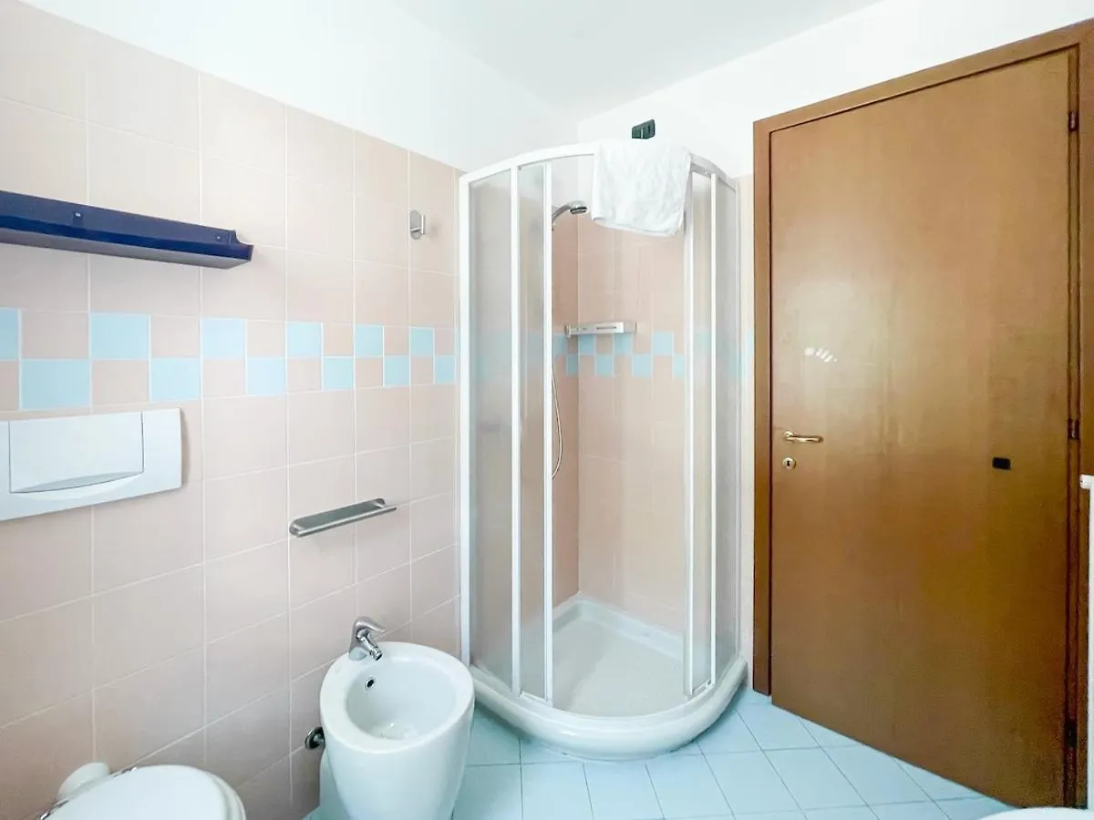 Apartment Blue House By Design Studio Bellano