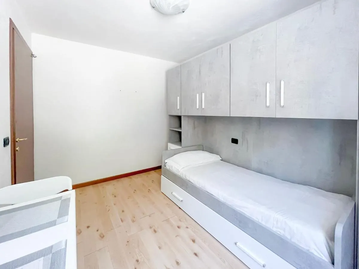 Apartment Blue House By Design Studio Bellano