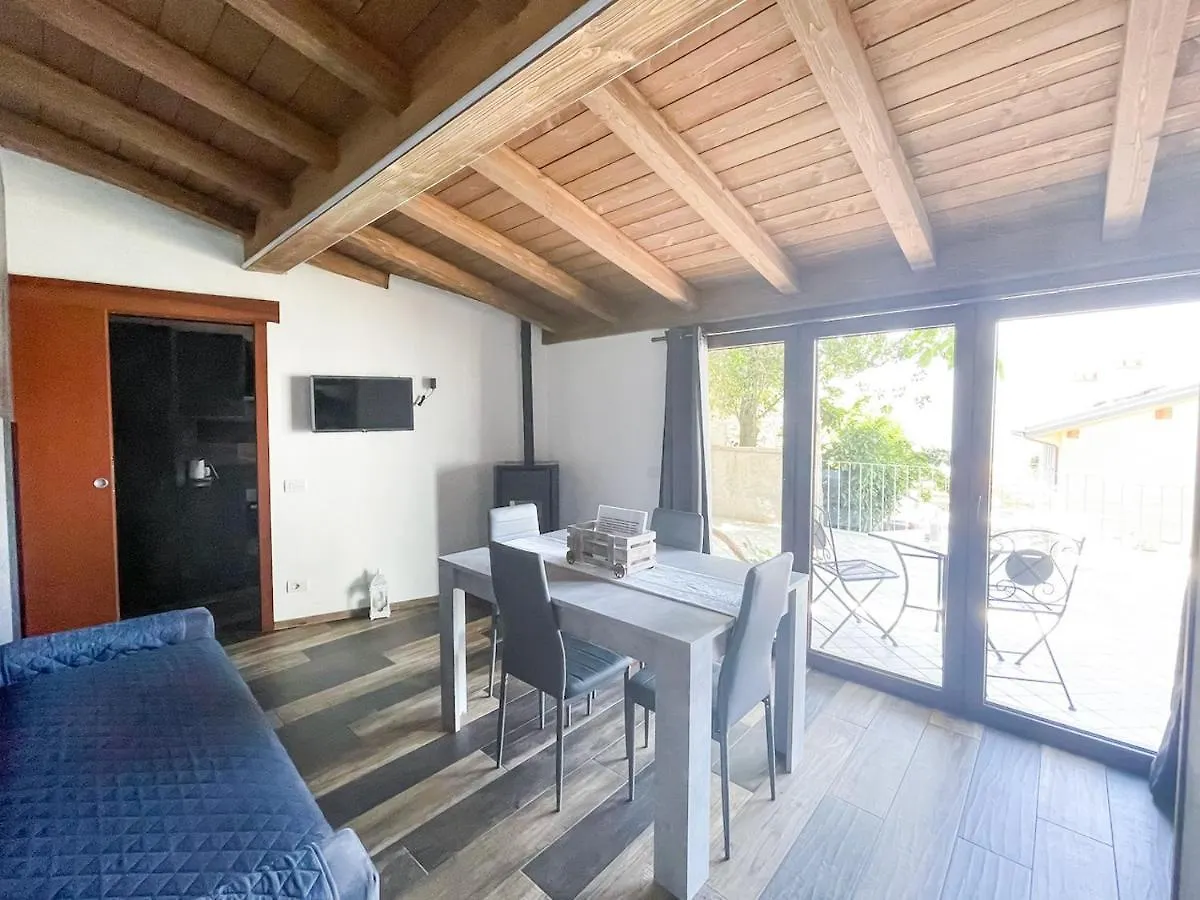 Blue House By Design Studio Bellano Italië