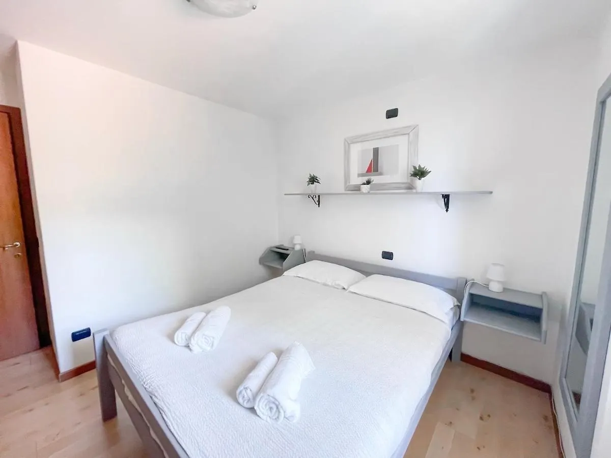 Apartment Blue House By Design Studio Bellano Italy