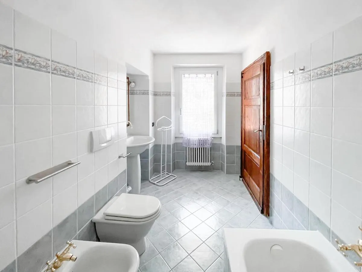 Apartment Blue House By Design Studio Bellano Italy