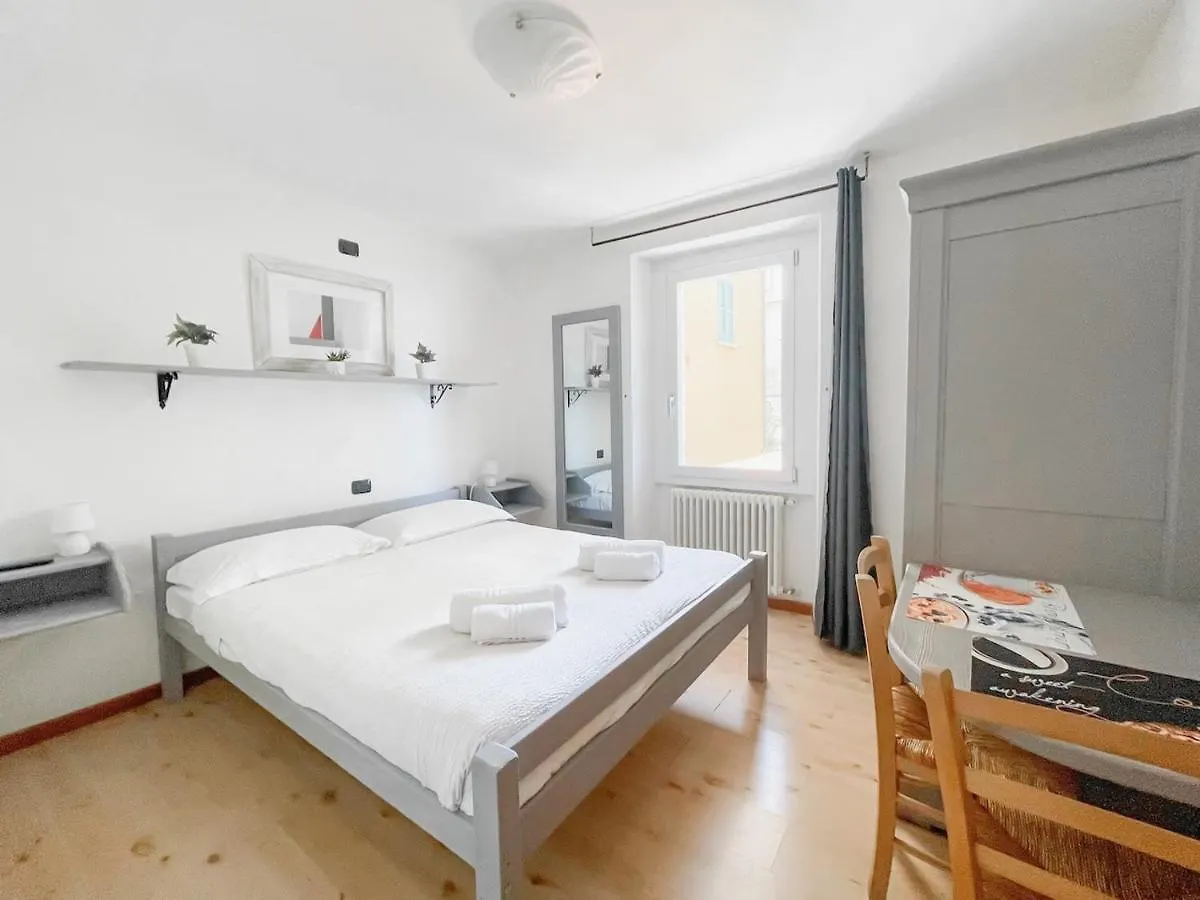 Blue House By Design Studio Bellano Apartment