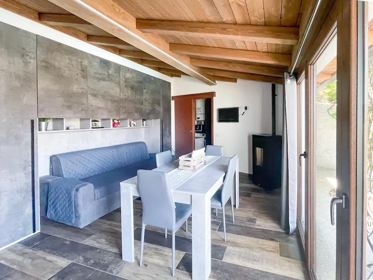 Blue House By Design Studio Bellano Appartement