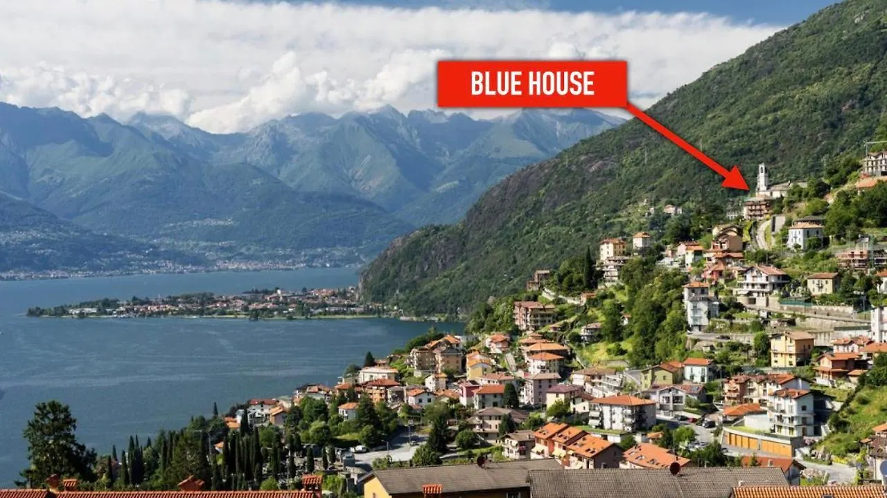 Blue House By Design Studio Bellano 0*,