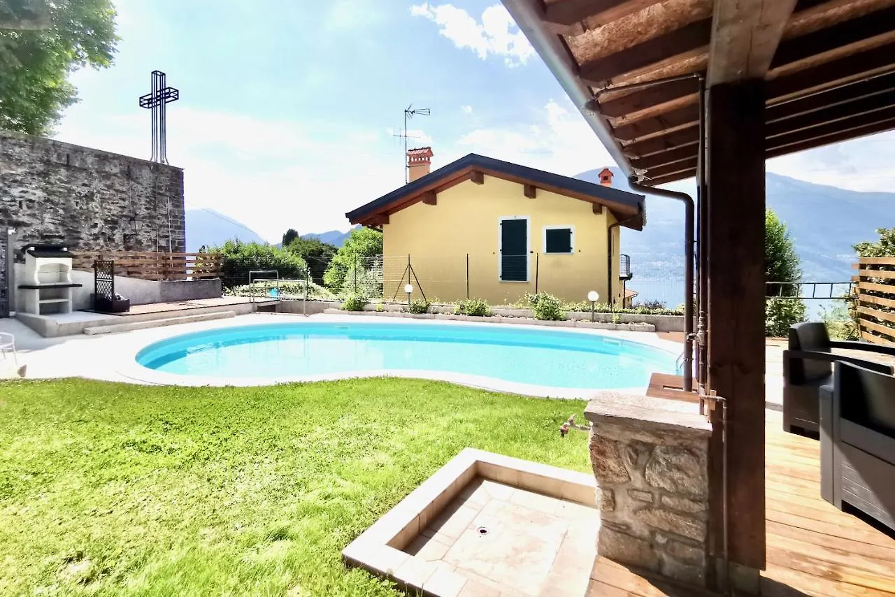 Blue House By Design Studio Bellano 0*,  Italy