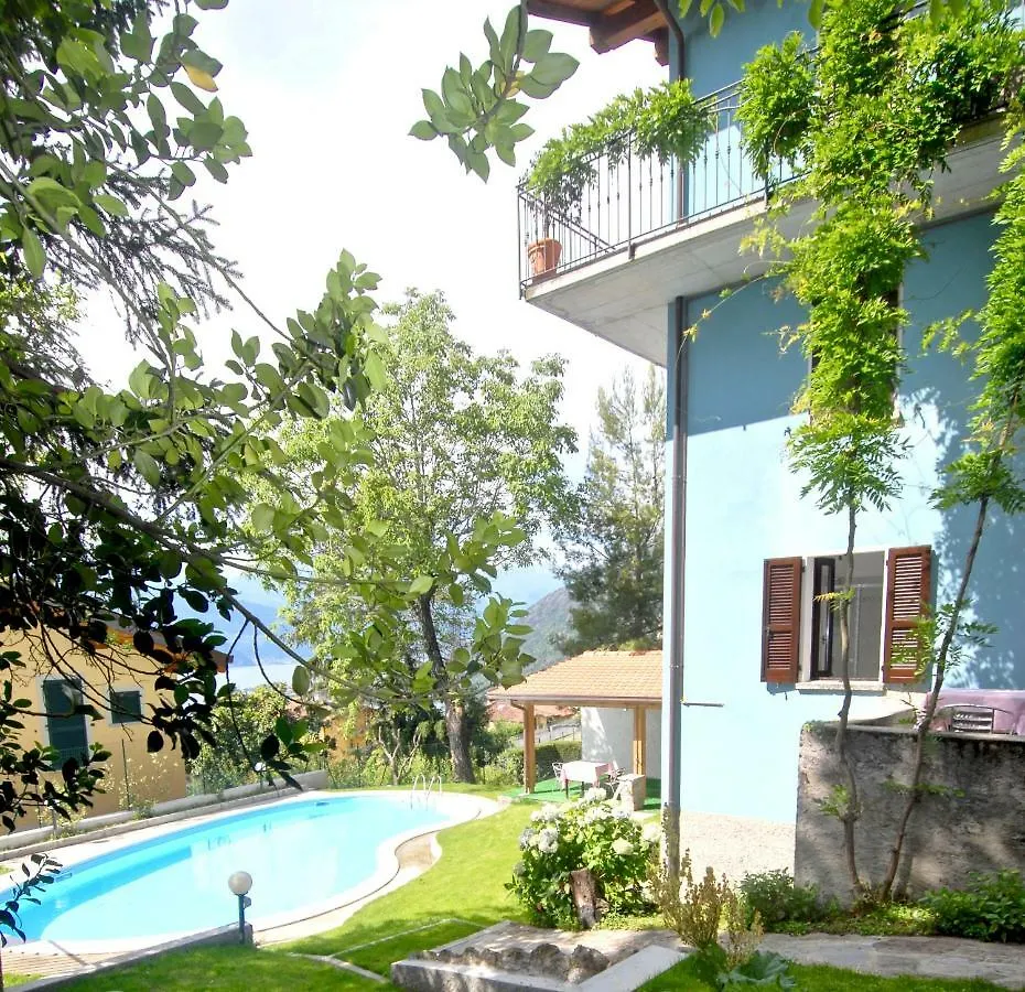 Blue House By Design Studio Bellano Italy